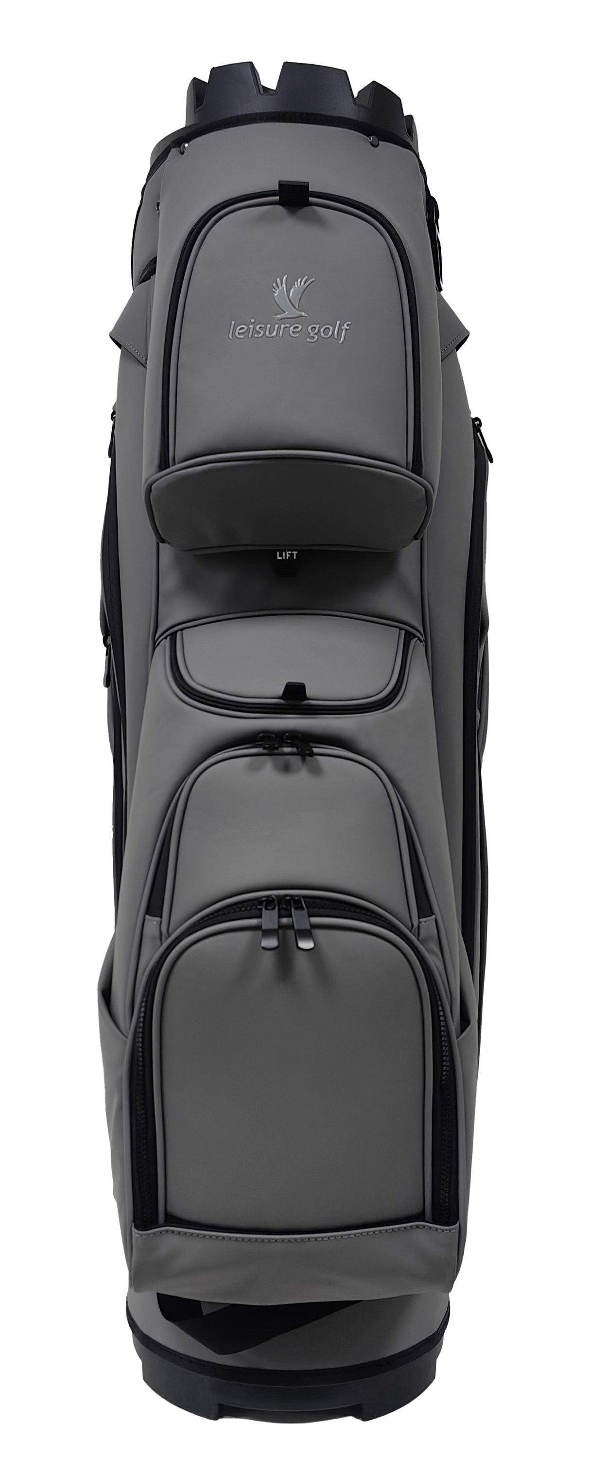 Leisure Luxury Cartbag PU Cartbags Leisure Golf