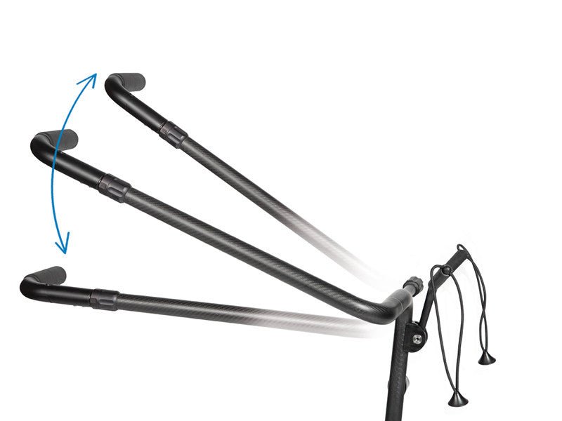 JuCad Carbon Travel Royal Rosso 3.0