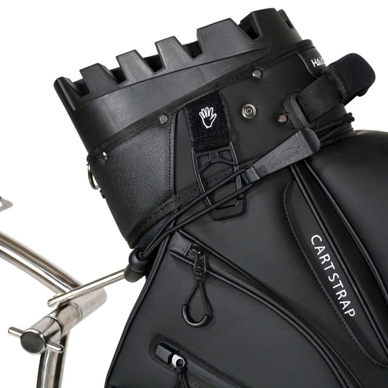 Tourmade Haicaddy® HC6 elektrische trolley