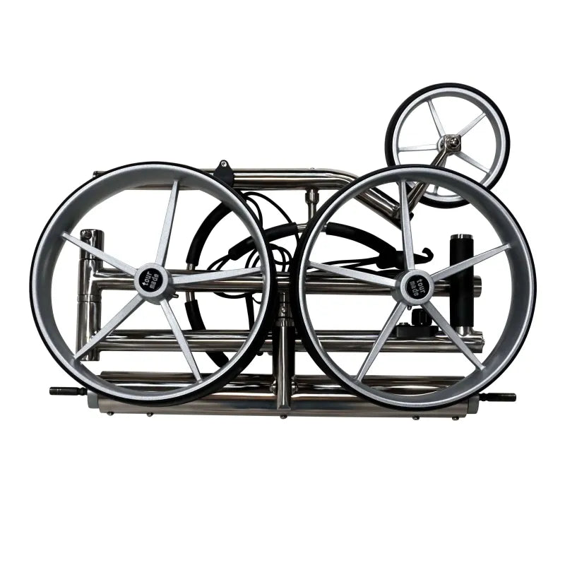 Haicaddy® HC5 Elektrocaddy Golftrolley Elektrisch Tourmade