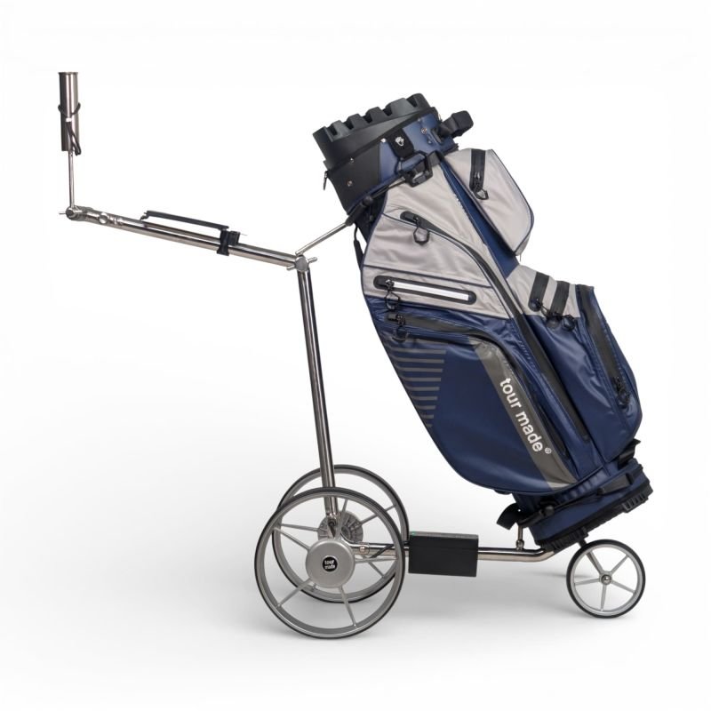Tourmade Haicaddy® HC6 elektrische trolley