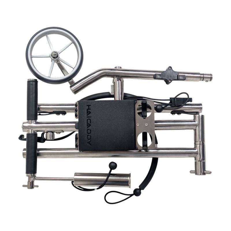 Tourmade Haicaddy® HC6 elektrische trolley