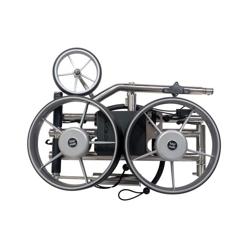 Tourmade Haicaddy® HC6 elektrische trolley