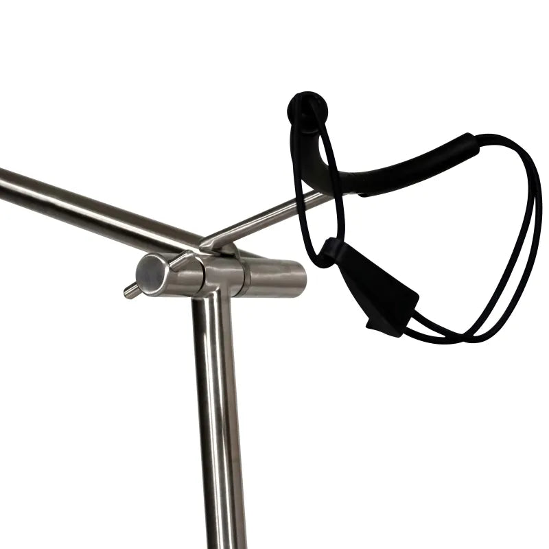 Haicaddy® HC9 Elektrocaddy - Edelstahl gebürstet Golftrolley Elektrisch Tourmade