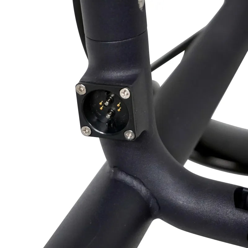 Haicaddy® HC9 BLACK EDITION Golftrolley Elektrisch Tourmade