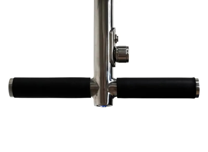 Haicaddy® HC9 Elektrocaddy - Edelstahl poliert Golftrolley Elektrisch Tourmade