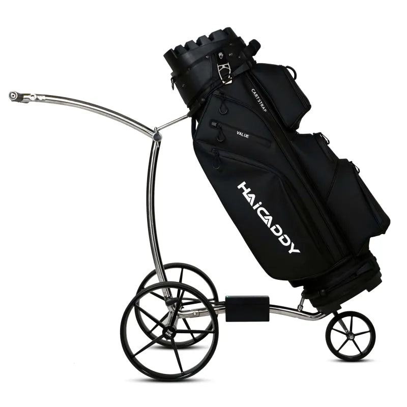 Haicaddy® HC9S Facelift Golftrolley Elektrisch Tourmade