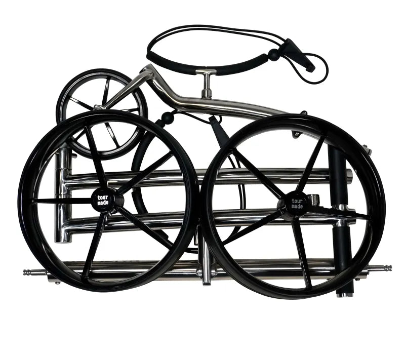 Haicaddy® HC9S Facelift Golftrolley Elektrisch Tourmade