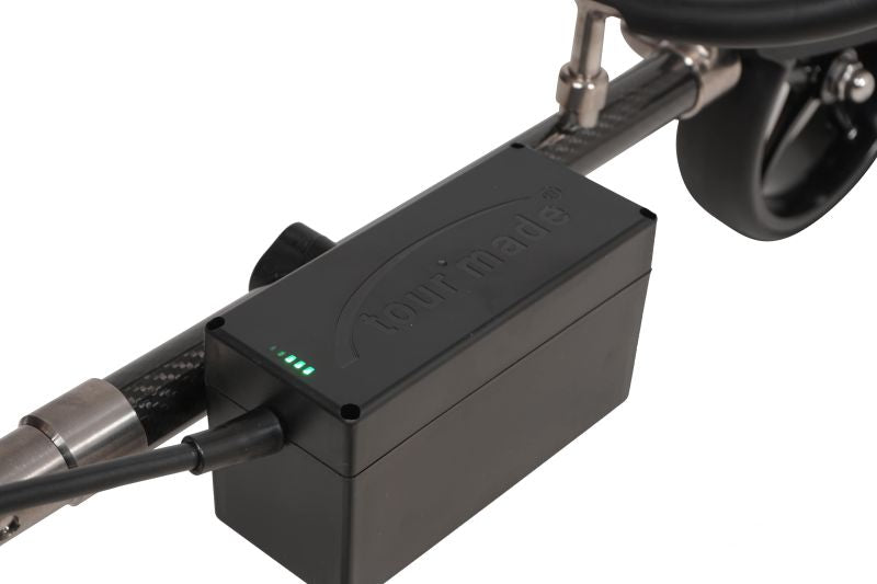 Haicaddy® HC9TiC Golftrolley Elektrisch Tourmade