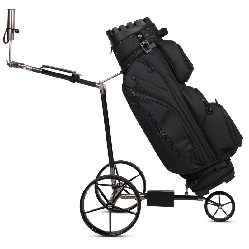 Haicaddy® HC9TiC Golftrolley Elektrisch Tourmade