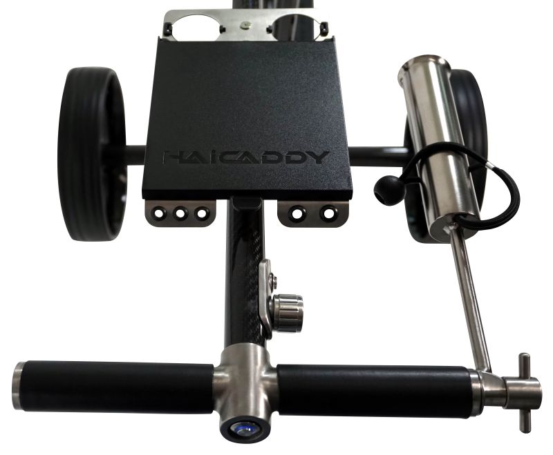 Haicaddy® HC9TiC Golftrolley Elektrisch Tourmade