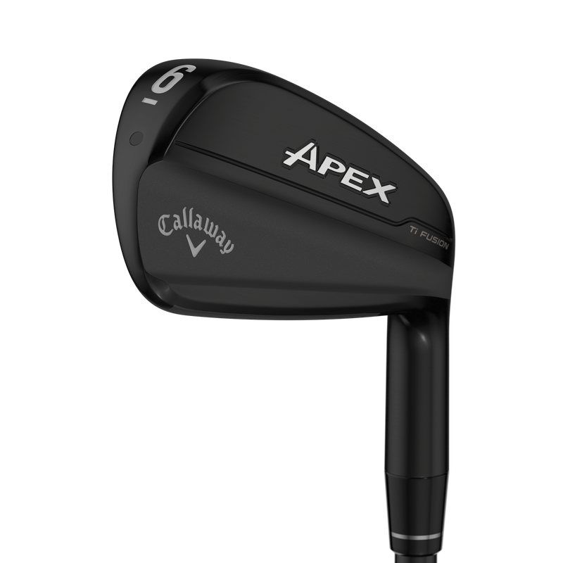 Callaway Apex Ti Fusion Eisen Callaway