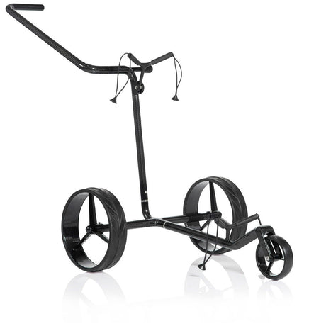 Jucad Carbon Shine Drei-Rad Golftrolley Golftrolley Jucad Golf