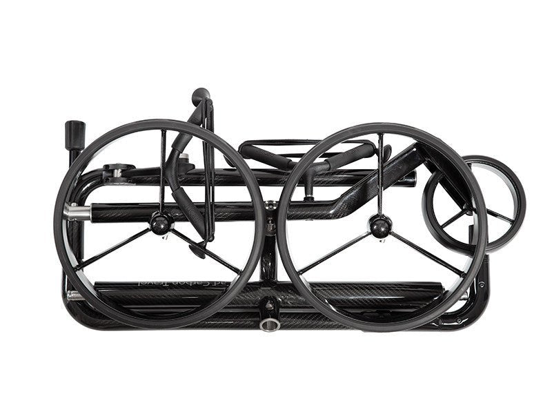 JUCAD CARBON TRAVEL 3.0, glossy black (3K design)