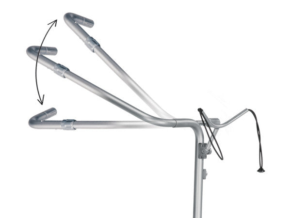 Jucad Edition S Golftrolley Zwei-Rad Golftrolley Jucad Golf