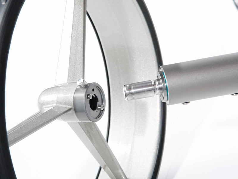 JuCad Carbon Travel Verde Rosé 2.0 Elektrotrolley Golftrolley Elektrisch Jucad Golf