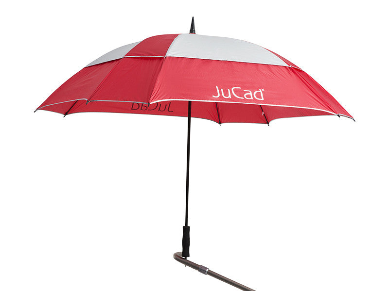 JuCad Golfschirm Windproof mit Schirmstift