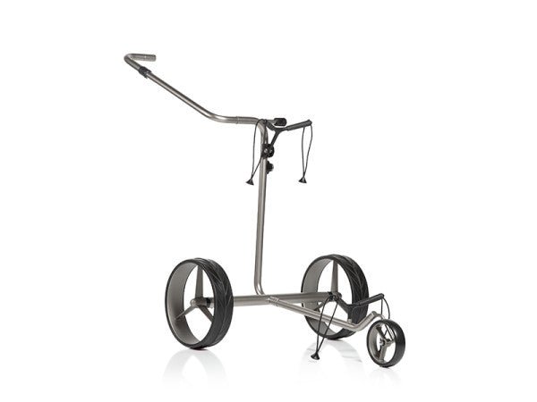 Jucad Drive Edelstahl 3.0 Elektro- Golftrolley