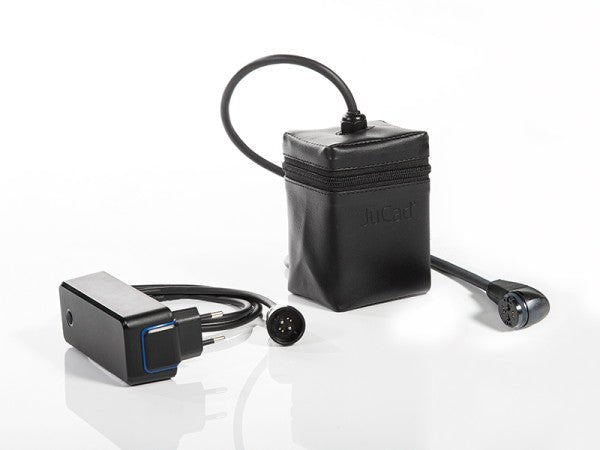 Jucad Drive Edelstahl 3.0 Elektro- Golftrolley