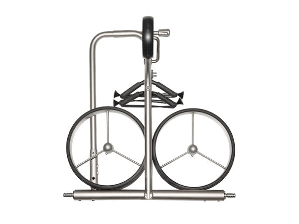 Justar Titan Classic Elektrotrolley 1.0 Golftrolley Elektrisch Justar Golf