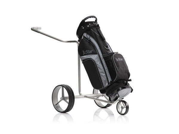 Justar Titan Classic Elektrotrolley 1.0 Golftrolley Elektrisch Justar Golf