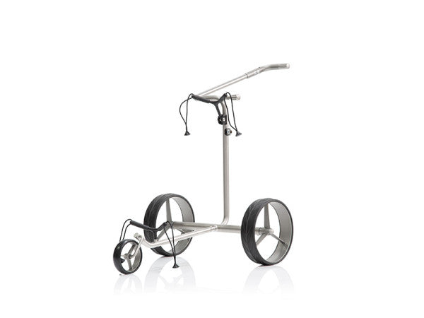 Justar Titan Classic Elektrotrolley 1.0 Golftrolley Elektrisch Justar Golf