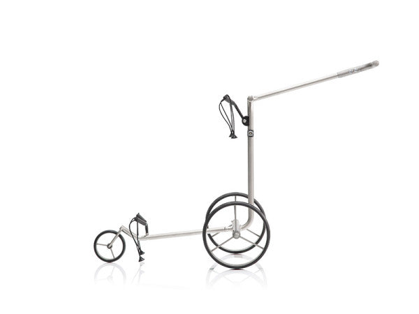 Justar Titan Classic Elektrotrolley 1.0 Golftrolley Elektrisch Justar Golf