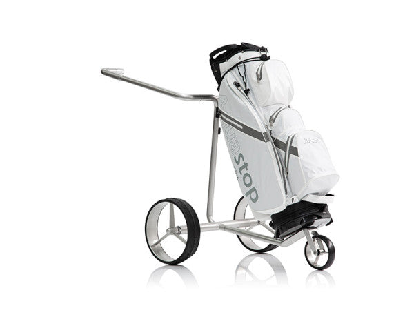 Justar Titan Classic Elektrotrolley 1.0 Golftrolley Elektrisch Justar Golf
