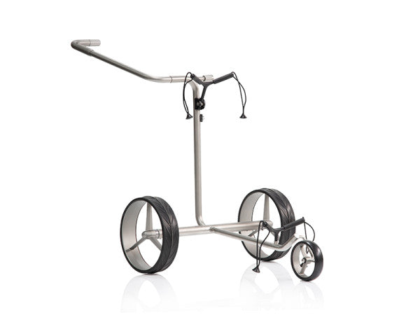 Justar Titan Classic Elektrotrolley 1.0 Golftrolley Elektrisch Justar Golf