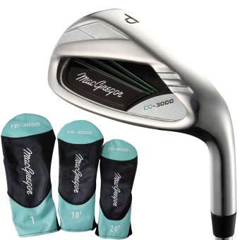 MacGregor CG3000 Damen Komplettset Mcgregor