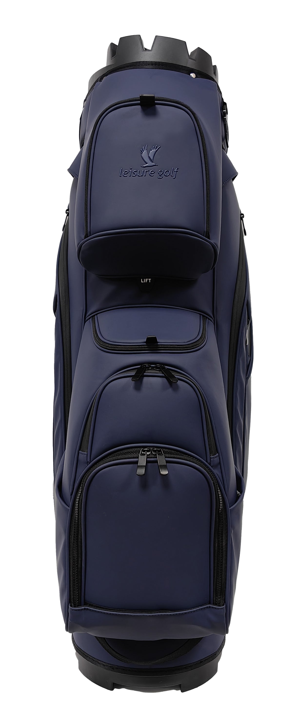 Leisure Luxury Cartbag PU Cartbags Leisure Golf