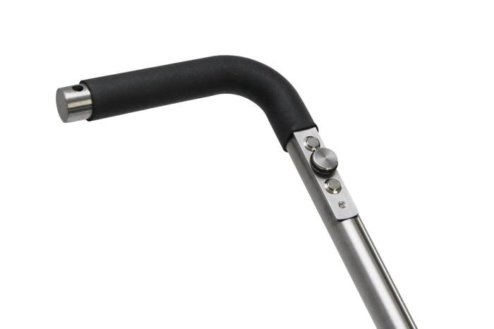 "Vorführmodell" Nitro Flat Steel Golftrolley Elektrisch PG-Powergolf