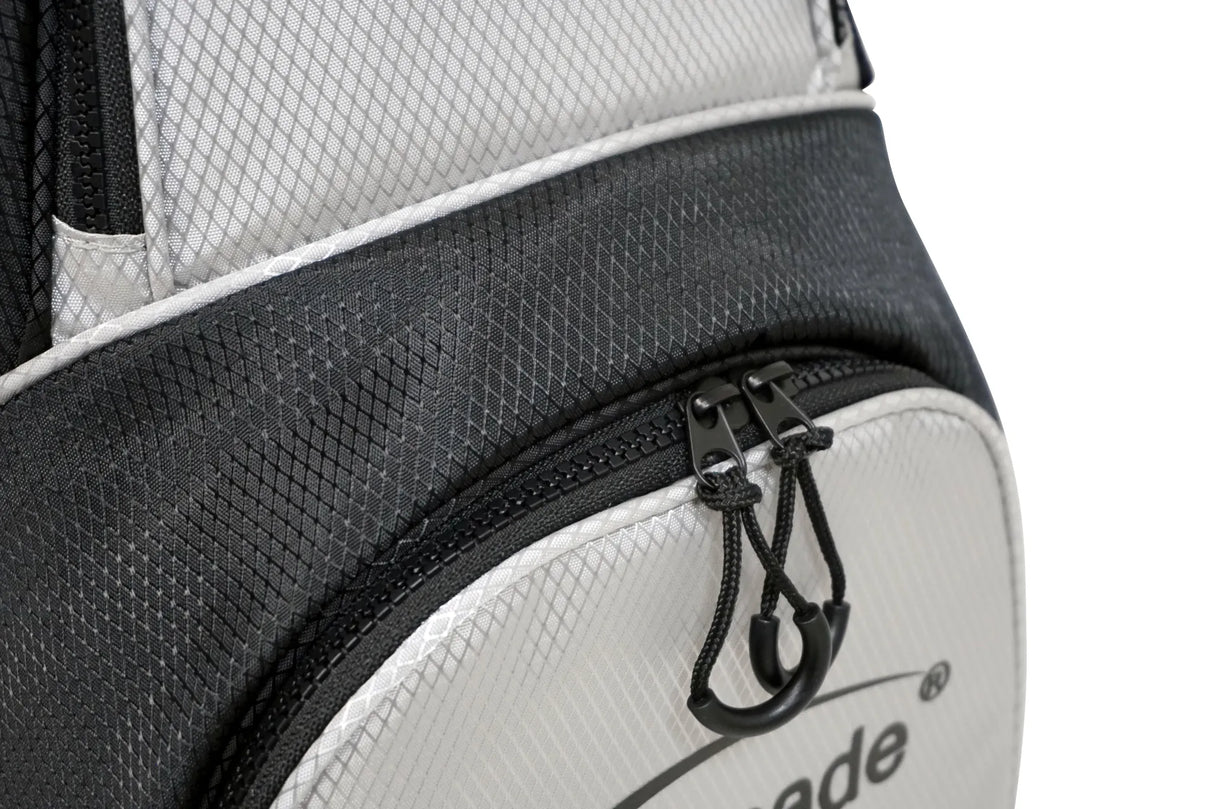 Tour Made Organizer Golfbag mit Magnettasche Cartbags Tourmade