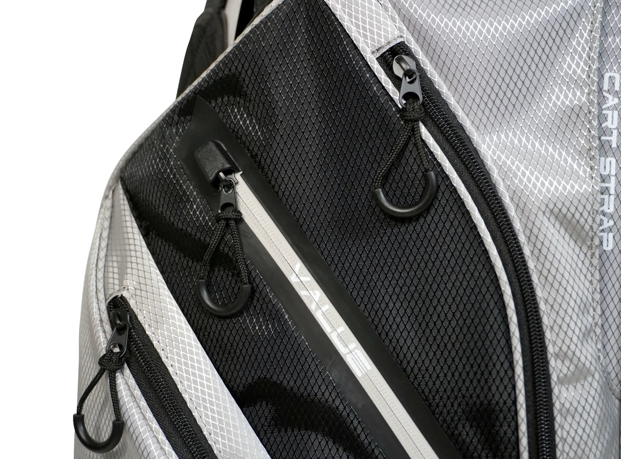 Tour Made Organizer Golfbag mit Magnettasche Cartbags Tourmade