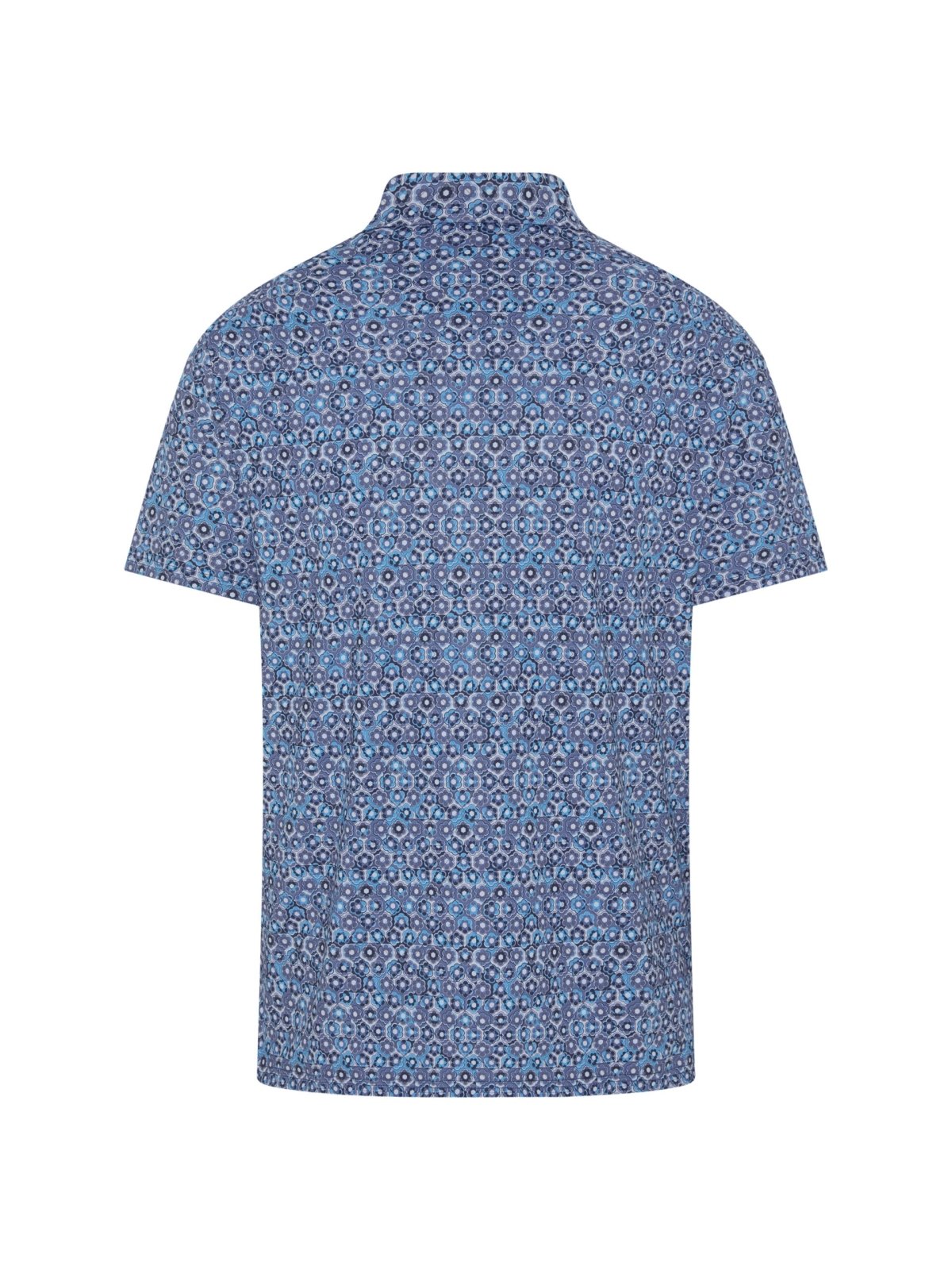 Herenpolo Original Penguin Floral