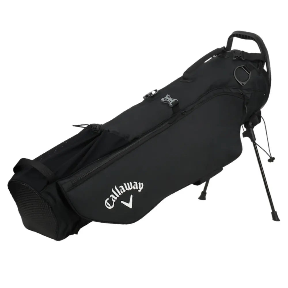 Callaway Carry Plus Stand Bag 2025 Carrybag Callaway schwarz