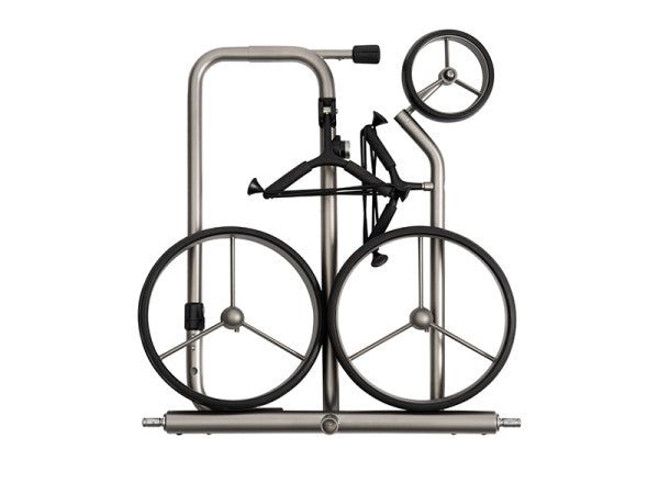 Jucad Drive Edelstahl 3.0 Elektro- Golftrolley