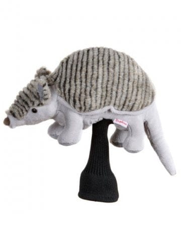 Daphnes Headcovers für Driver & Fairway - Armadillo Daphnes Golf
