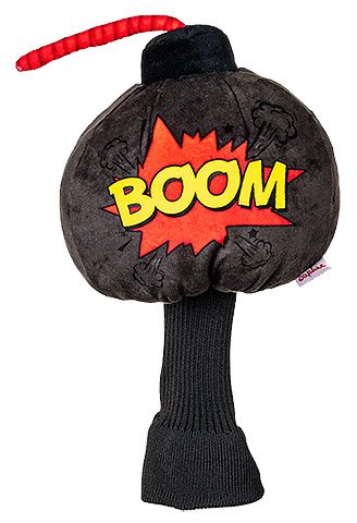 Daphnes Headcovers für Driver & Fairway - Bomb Daphnes Golf