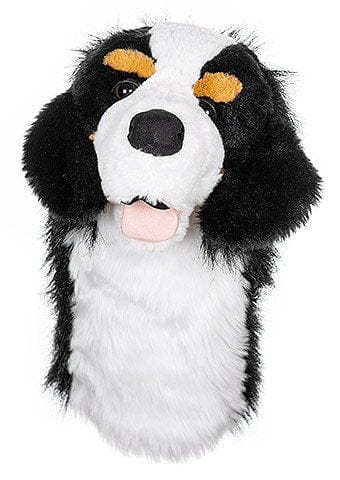 Daphnes Headcovers für Driver & Fairway - Bernese Dog Daphnes Golf