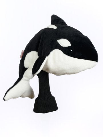 Daphnes Headcovers für Driver & Fairway - Orca Daphnes Golf