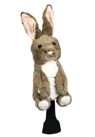 Daphnes Headcovers für Driver & Fairway - Rabbit Daphnes Golf