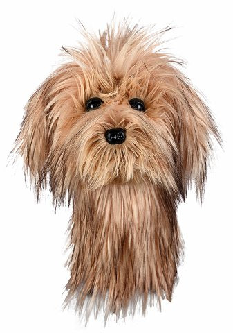 Daphnes Headcovers für Driver & Fairway - Scruffy Dog Daphnes Golf