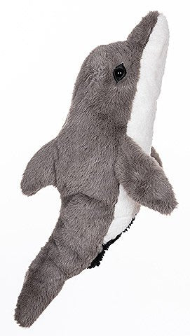 Daphnes Headcovers für Driver & Fairway - Dolphin Daphnes Golf