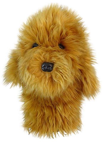 Daphnes Headcovers für Hybride und Rescues - Doodle Daphnes Golf