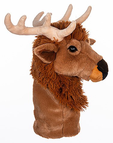 Daphnes Headcovers für Driver & Fairway - Elk Daphnes Golf