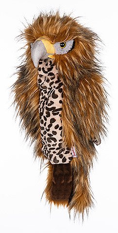 Daphnes Headcovers für Driver & Fairway - Hawk Daphnes Golf