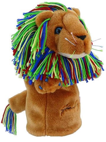 Daphnes Headcovers für Driver & Fairway - Daly Lion Daphnes Golf