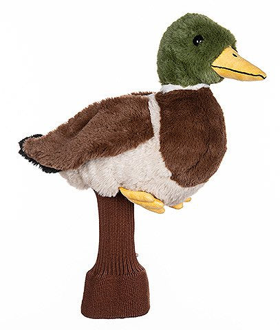 Daphnes Headcovers für Driver & Fairway - Mallard Daphnes Golf