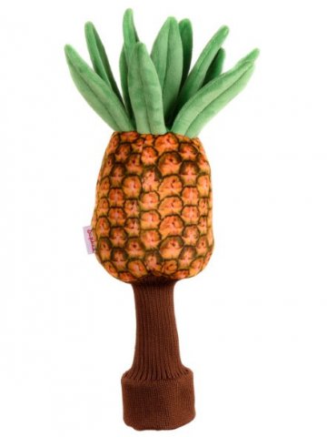 Daphnes Headcovers für Driver & Fairway - Pineapple Daphnes Golf